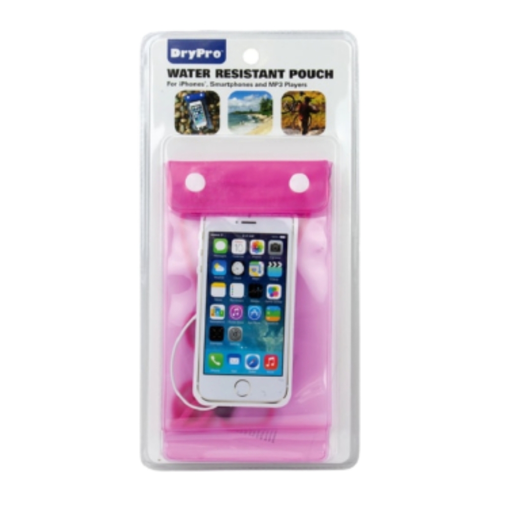 NWT dry pro water resistant case PVC sleeve